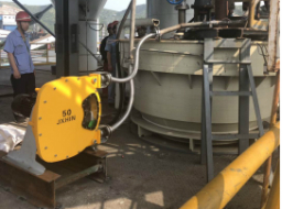 JXHIN?是流體處理行業的新生力量