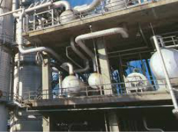 化工行業軟管泵使用