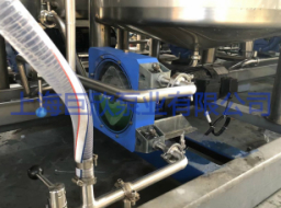 軟管泵輸送不會產生氣泡（泡沫）