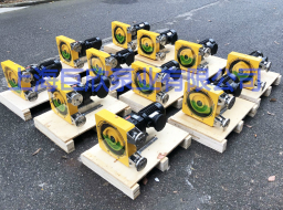 軟管泵節省勞動力！