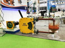 軟管泵應用在葡萄酒釀造行業