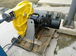 軟管泵應用在造紙行業