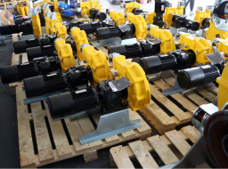 軟管泵在石油跟天然氣生產中表現優異