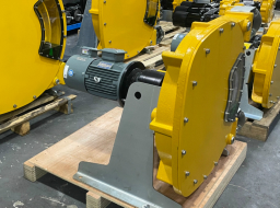 軟管泵先進的設計優勢