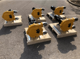 軟管泵在磷肥生產中的應用