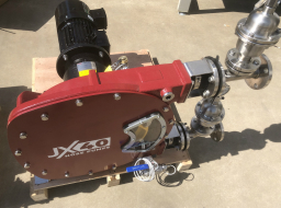 軟管泵在壓電陶瓷廠大量應用